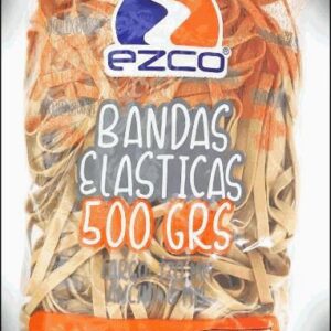 BANDAS ELASTICAS  250 GRS