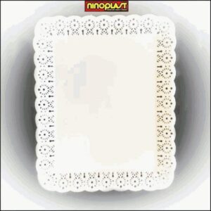 BANDEJA PLASTICA RECT.5 KG