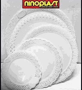 BANDEJA PLASTICA REDONDA 30CM