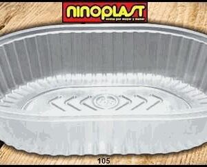 BANDEJA PLASTICAS 105 X 100