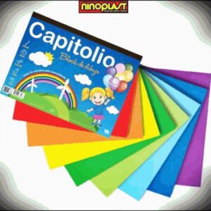 BLOCK  CAPITOLIO COLOR X25