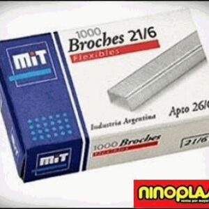 BROCHE 21-6 26-6