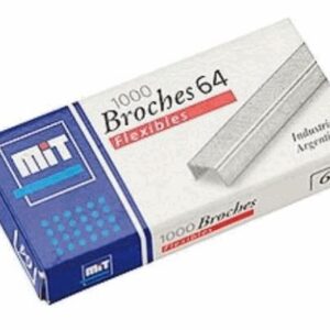 BROCHE MIT 64 X 1000
