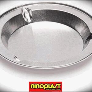 CENICERO DE ALUMINIO X 100