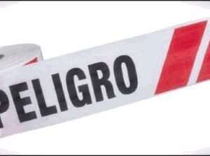 CINTA PELIGRO