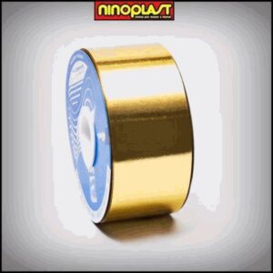 CINTAS BASE METAL X40mts. 19mm.