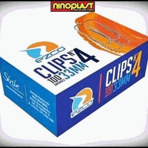CLIP  NIQUELADO N4