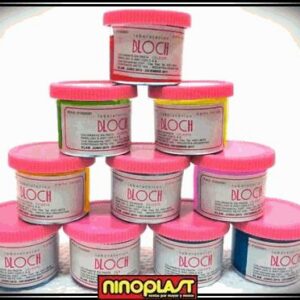 COLORANTE PASTA BLOCH