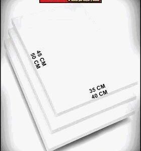 BASE RECTANGULAR DE 35X45 / 40X50 TERGOPOL