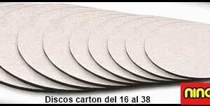DISCO X KG CARTON 16 A 38