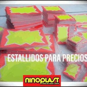 ESTALLIDO  405