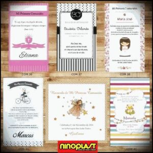 ESTAMPA SIMPLE BAUT COMUNION