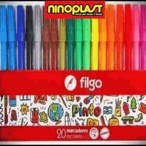 FIBRAS CONDOR/ FILGO ESCOLAR 2210   X10