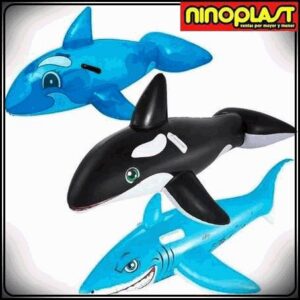 INFLADOR GLOBOS PLASTICOS