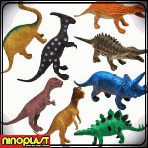 JUGUETES DINOSAURIO X 12