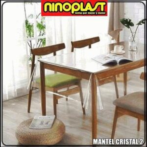 MANTEL CRISTAL N 2