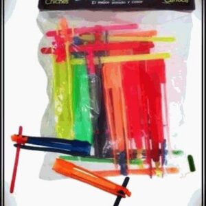MATRACAS PLASTICAS X 12