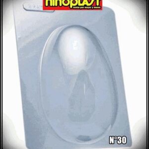 MOLDE HUEVO PASCUA  N 30