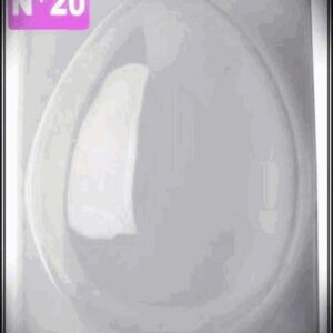 MOLDE HUEVO PASCUA N 18 AL 20
