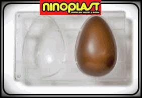 MOLDE HUEVO PASCUA N 5 AL 15  ( FORMAS )