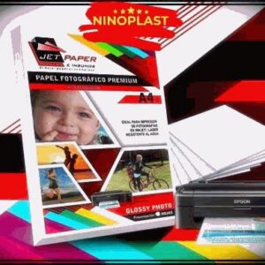 PAPEL FOTOGRAF. C/U