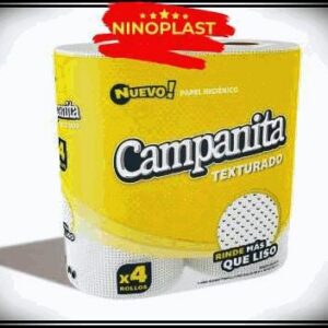 PAPEL HIGIENICO ELEGANTE 4X30 MTS