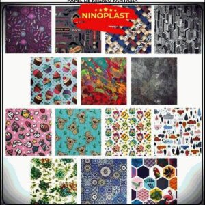 PAPEL REGALO FANTASIA/ NAVIDEÑO. 70X1