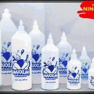 PLASTICOLA  X100GR MAXXUM