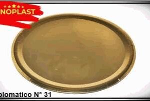 PLATOS DIPLOMATICOS 31 CM