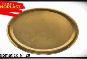 PLATOS DIPLOMATICOS 28 CM