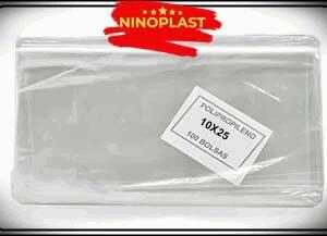 POLIPROPILENO 10X25 x100 (bultox2000)