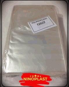 POLIPROPILENO 12X25 x100 (bultox2000)