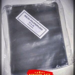 POLIPROPILENO 15X25 x100 (bultox2000)