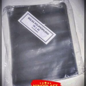 POLIPROPILENO 30X40 x100 (bultox1000)