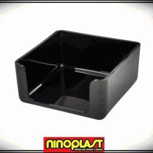 PORTA TACO 9X9 NEGRO