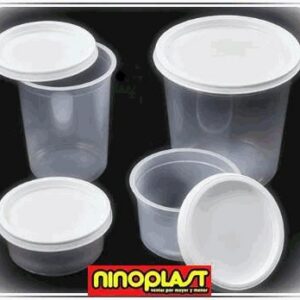 POTE NATURAL 1 KG CON TAPA x 100