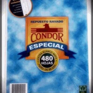 REPUESTO CONDOR  480 HJ CUAD/RAY