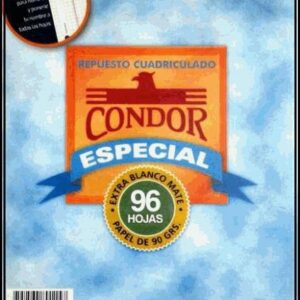 REPUESTO CONDOR X 96 HJ CUAD/RAY