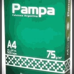 RESMA BOREAL  A4 75 GRS x 500 HOJAS