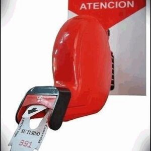 TALONARIO RUEDA  N° CARACOL(1-1000