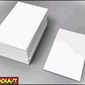 TARJETA BLANCA CONDOR OPALINA