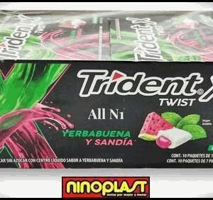 TRIDENS X PAQUETE