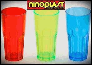 VASO NAIR FACETADO DURO COLOR 320
