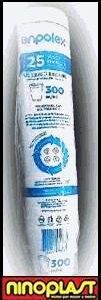 VASO TERMICOS 300 TIRA X25U