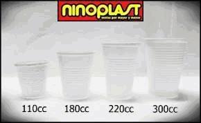 VASOS: HUHTAMAKI 300