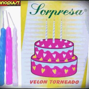 VELON COMUN SOPRESA X20
