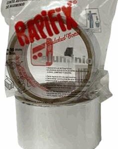 CINTA ALUMINIO 50X3 METROS RAPIFIX