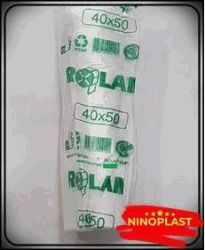 POLIETILENO ROLLO SIMPLE 750GR 40X50