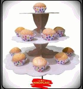 PORTA CUP CAKES FANTASIA