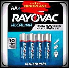 PILA  ENERGIZER  AA